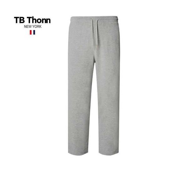 trendy tb thonn fashion straight sleeve guard pants men's and women's capris 100% cotton casual sports knitted, Black;brown
trendy tb thonn fashion straight sleeve guard pants men's and women's capris 100% cotton casual sports knitted, Black;brown