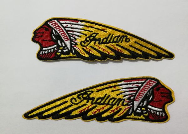 custom biker indian motorcycles patches iron on clothing badges labels clothing badges of appliques vest jacket garment jeans shoe8366379, Black
custom biker indian motorcycles patches iron on clothing badges labels clothing badges of appliques vest jacket garment jeans shoe8366379, Black