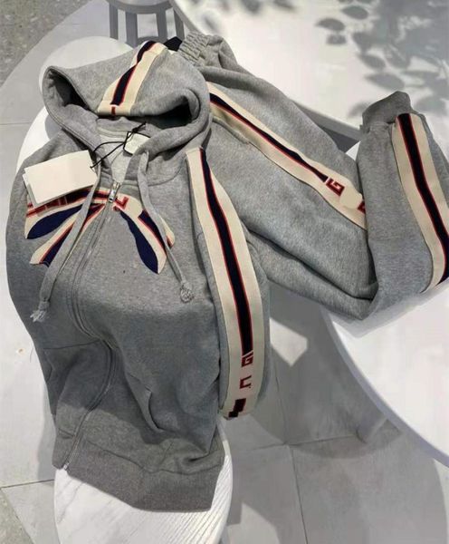 2021 autumn new fashion large pocket bow embroidery hooded casual slim sports coat84572266085873, Gray
2021 autumn new fashion large pocket bow embroidery hooded casual slim sports coat84572266085873, Gray