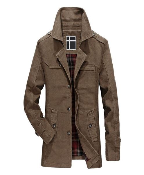 spring autumn trench coat men full sleeve turndown collar midlong jacket men casual cotton male trench coat abrigo hombre8232325, Tan;black
spring autumn trench coat men full sleeve turndown collar midlong jacket men casual cotton male trench coat abrigo hombre8232325, Tan;black