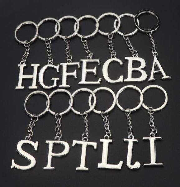 26 az english initial key ring metal letter keychain holder handbag hangs fashion jewelry will and sandy gift8405358, Slivery;golden
26 az english initial key ring metal letter keychain holder handbag hangs fashion jewelry will and sandy gift8405358, Slivery;golden