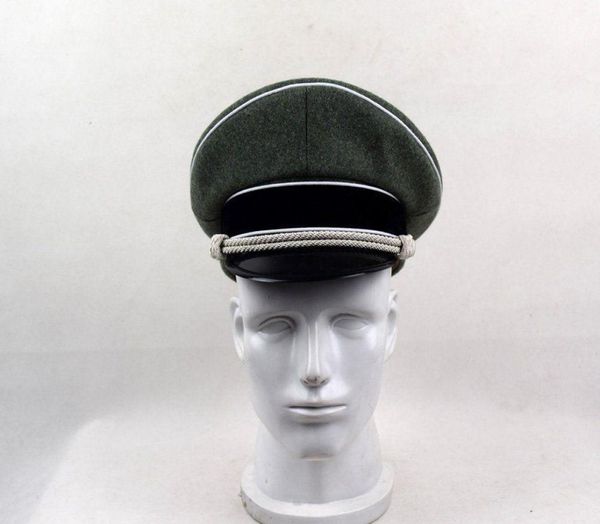 world war ii german army elite m36 long cheeked cap long wool cap1120269, Black;white
world war ii german army elite m36 long cheeked cap long wool cap1120269, Black;white