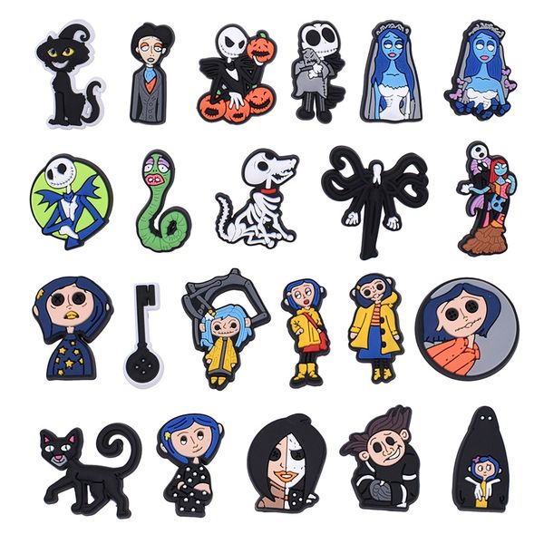 anime charms wholesale childhood memories funny gift ghost mom skull cartoon charms shoe accessories pvc decoration buckle soft rubber clog, Blue
anime charms wholesale childhood memories funny gift ghost mom skull cartoon charms shoe accessories pvc decoration buckle soft rubber clog, Blue