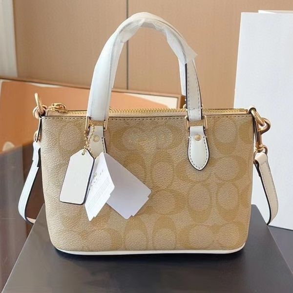2023 co mini small shopping bag premium designer bags shoulder bag luxury tote bag classic ladies zipper shoulder bag unique high value bag
2023 co mini small shopping bag premium designer bags shoulder bag luxury tote bag classic ladies zipper shoulder bag unique high value bag