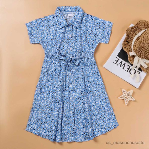 family matching outfits mom and daughter dress fashion sundress short sleeve slit dress mother and daughter clothes matching family outfits, Blue
family matching outfits mom and daughter dress fashion sundress short sleeve slit dress mother and daughter clothes matching family outfits, Blue