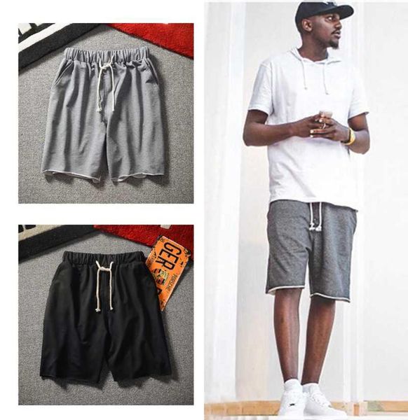 men casual solid loose shorts 2020 summer new hawaiian casual beach mens short pants fashion man workout short de bain homme1718994, White;black
men casual solid loose shorts 2020 summer new hawaiian casual beach mens short pants fashion man workout short de bain homme1718994, White;black