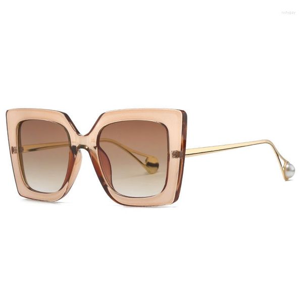 sunglasses 2023 square women sun glasses vintage polarized eyewear male uv400 oversized sunglass815, White;black
sunglasses 2023 square women sun glasses vintage polarized eyewear male uv400 oversized sunglass815, White;black