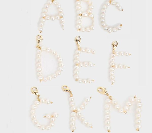 natural freshwater pearl pearly initial jewelry name diy custom 26 az english alphabet letter pendant for jewelry making bedels7622717, Bronze;silver
natural freshwater pearl pearly initial jewelry name diy custom 26 az english alphabet letter pendant for jewelry making bedels7622717, Bronze;silver