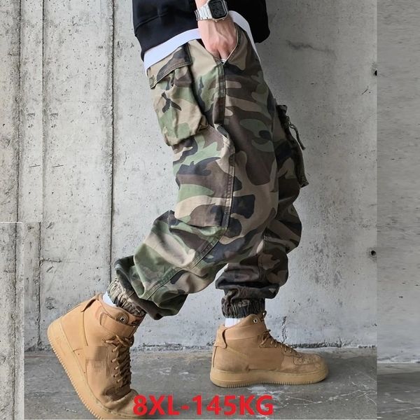 mens pants spring summer autumn men cargo tactics pants pockets camouflage plus size 8xl high street military wide leg out door 230810, Black
mens pants spring summer autumn men cargo tactics pants pockets camouflage plus size 8xl high street military wide leg out door 230810, Black