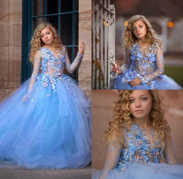 blue princess flowers girls dresses for wedding long sleeve appliques beads ball gown kids pageant gowns first holy communion dres2559306, White;blue
blue princess flowers girls dresses for wedding long sleeve appliques beads ball gown kids pageant gowns first holy communion dres2559306, White;blue
