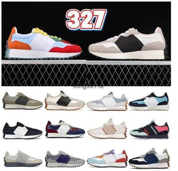 designer 327 running shoes b327 sneakers women men flat shoe boston fashion brand trainers paisley pack pastel navy denim grey aluminum gauf, Black
designer 327 running shoes b327 sneakers women men flat shoe boston fashion brand trainers paisley pack pastel navy denim grey aluminum gauf, Black