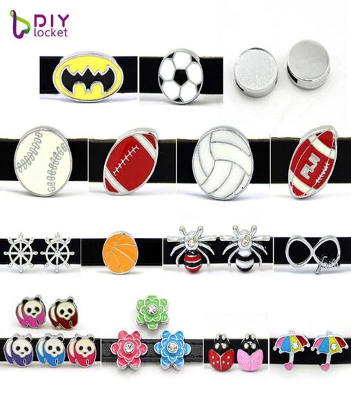 10pcs 8mm mix style slide charms fit for 8mm wristband bracelet belt pet collar lssc1571976071592, Black
10pcs 8mm mix style slide charms fit for 8mm wristband bracelet belt pet collar lssc1571976071592, Black