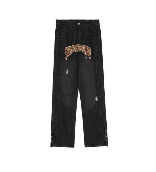 high street hiphop jeans men039s large size american y2k retro niche loose straight wideleg pants tide ins men and women17554621, Blue
high street hiphop jeans men039s large size american y2k retro niche loose straight wideleg pants tide ins men and women17554621, Blue