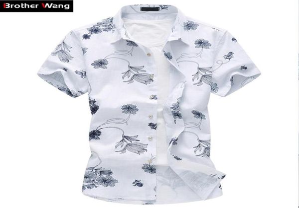 summer new men039s linen shirt 2020 fashion casual male short sleeve flower shirt large size brand men039s clothing 5xl 6xl 1248619, White;black
summer new men039s linen shirt 2020 fashion casual male short sleeve flower shirt large size brand men039s clothing 5xl 6xl 1248619, White;black