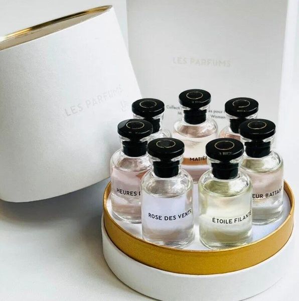 woman perfume set 10ml 7-piece set pour femme miniature suit for women edp new year gift exquisite packaging
woman perfume set 10ml 7-piece set pour femme miniature suit for women edp new year gift exquisite packaging