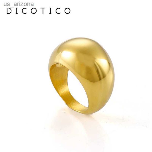 simple gold silver color rings for women stainless steel oval wedding bands polish shiny finger rings wome party jewelry trendy l230620
simple gold silver color rings for women stainless steel oval wedding bands polish shiny finger rings wome party jewelry trendy l230620