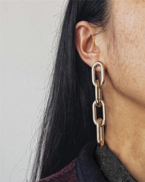 woozu 2021 mericn europen hyperbole errings fshion punk big long chin women errings jewelry30888331830659, Golden;silver
woozu 2021 mericn europen hyperbole errings fshion punk big long chin women errings jewelry30888331830659, Golden;silver