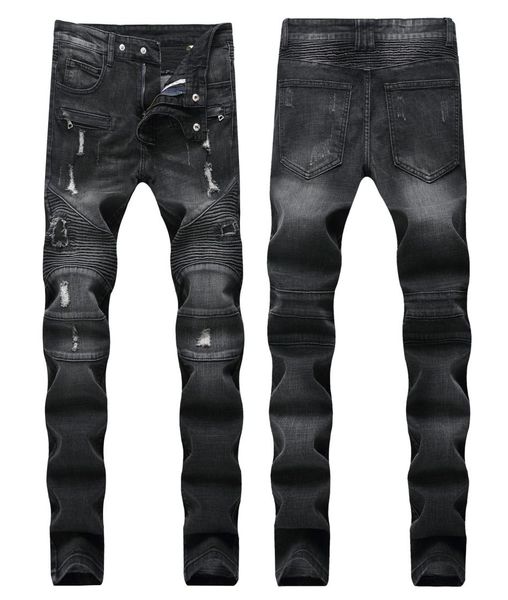 men039s distressed ripped jeans fashion mens jeans slim motorcycle moto biker causal mens denim pants hip hop men jeans3169712, Blue
men039s distressed ripped jeans fashion mens jeans slim motorcycle moto biker causal mens denim pants hip hop men jeans3169712, Blue