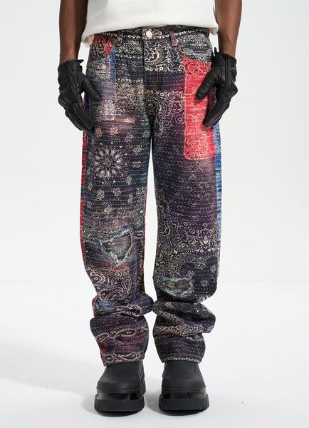 mens jeans a3214 fashion runway luxury famous brand european design party style clothing 230809, Blue
mens jeans a3214 fashion runway luxury famous brand european design party style clothing 230809, Blue
