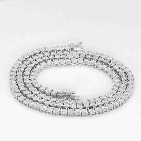 2023 most popular hiphop moissanite fashion jewelry necklaces 925 sterling silver tennis chains necklace
2023 most popular hiphop moissanite fashion jewelry necklaces 925 sterling silver tennis chains necklace