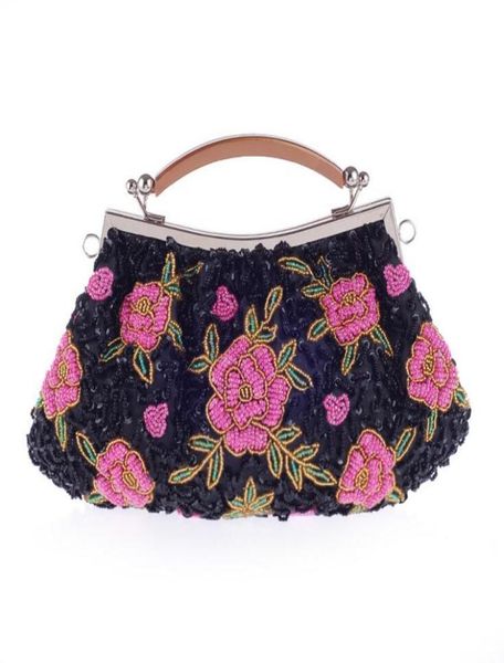 new 6 colors luxury banquet bride rhinestone handbag fashion evening bag wedding party mini purse lady wallet with chain7260231, Black
new 6 colors luxury banquet bride rhinestone handbag fashion evening bag wedding party mini purse lady wallet with chain7260231, Black