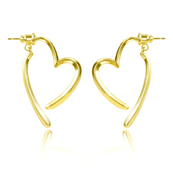 heart earring for women, 925 sterling silver 14k gold plated hoop earring hypoallergenic lightweight open heart hoops cute dangle earring fo, Golden;silver
heart earring for women, 925 sterling silver 14k gold plated hoop earring hypoallergenic lightweight open heart hoops cute dangle earring fo, Golden;silver