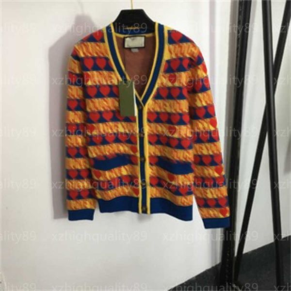 womens designer sweater designers cardigan women knitted jacket letter color blocked stripe v-neck long sleeve wool knitwear yellow fall car, White;black
womens designer sweater designers cardigan women knitted jacket letter color blocked stripe v-neck long sleeve wool knitwear yellow fall car, White;black