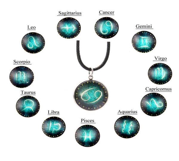 new fashion 12 constellation pendant necklace design zodiac sign horoscope necklaces for women men glass cabochon jewelry7954876, Silver
new fashion 12 constellation pendant necklace design zodiac sign horoscope necklaces for women men glass cabochon jewelry7954876, Silver