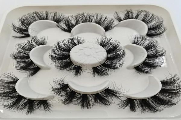 false eyelashes 5 pair 25 mm mink fluffy lashes dramatic messy long makeup whole 25mm 3d5046699
false eyelashes 5 pair 25 mm mink fluffy lashes dramatic messy long makeup whole 25mm 3d5046699
