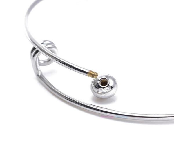 silver plated fashion expandable wire bangle bracelets diy jewelry adjustable9893413, Golden;silver
silver plated fashion expandable wire bangle bracelets diy jewelry adjustable9893413, Golden;silver