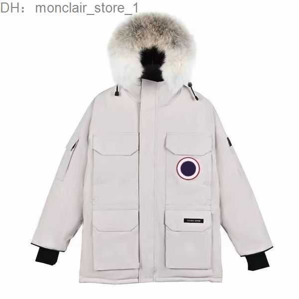 canada goode jacket designer canadian goose down womens jacket parkas winter thick warm coats causal outerwear agl5 agl5, Black
canada goode jacket designer canadian goose down womens jacket parkas winter thick warm coats causal outerwear agl5 agl5, Black