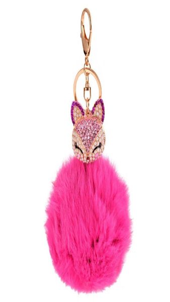 crystal fox pompom key ring llavero pom pom rabbit fur ball key chain bag chaveiro femme porte women fluffy keychain44656086601087, Slivery;golden
crystal fox pompom key ring llavero pom pom rabbit fur ball key chain bag chaveiro femme porte women fluffy keychain44656086601087, Slivery;golden