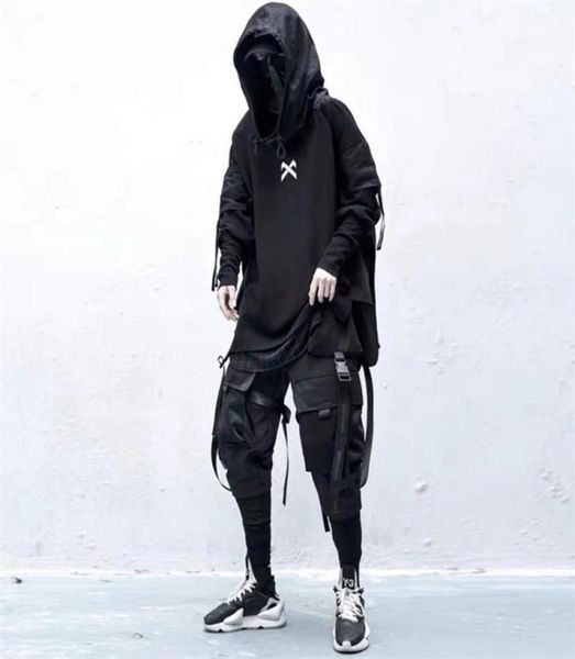 11 bybb039s dark japanese streetwear man hoodies hip hop embroideried pullover patchwork fake two darkwear techwear hoodie3580018, Black
11 bybb039s dark japanese streetwear man hoodies hip hop embroideried pullover patchwork fake two darkwear techwear hoodie3580018, Black