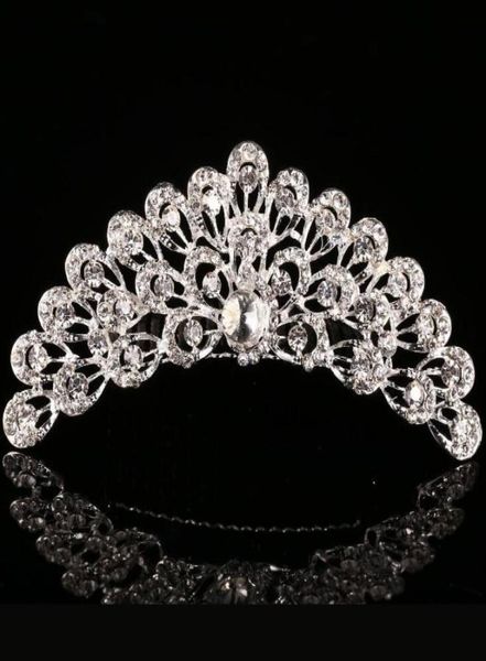 rhinestone wedding party bridal hair crown women prom party crystal crowns tiaras hair combs hairclips hair accessories jewelry 162277069, Silver
rhinestone wedding party bridal hair crown women prom party crystal crowns tiaras hair combs hairclips hair accessories jewelry 162277069, Silver