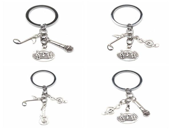 ancient silver music teacher key ring music microphone notes handmade guitar designer pianist keychain gift jewelry do your favori3250297, Slivery;golden
ancient silver music teacher key ring music microphone notes handmade guitar designer pianist keychain gift jewelry do your favori3250297, Slivery;golden