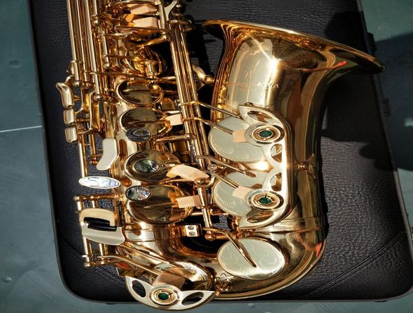 real s professional yanagisawa a992 awo20 alto saxophone electrophoresis gold abalone buckle key alto sax with accessories ca4132053
real s professional yanagisawa a992 awo20 alto saxophone electrophoresis gold abalone buckle key alto sax with accessories ca4132053