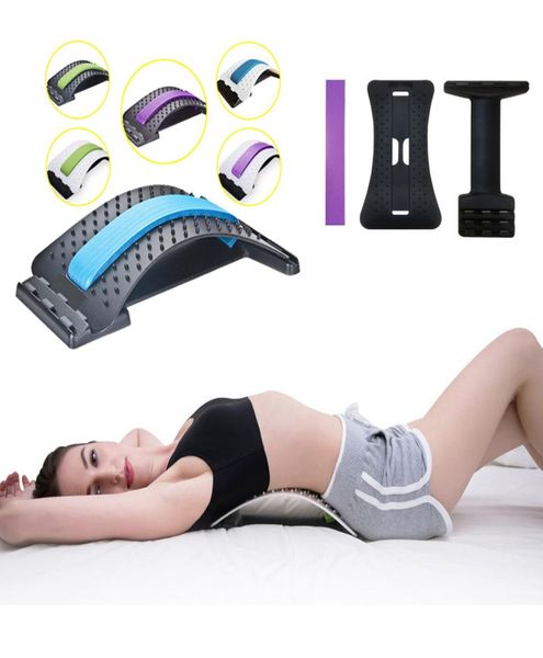 accessories 1pcs back stretcher support spine pain relief care relax lumbar retractor waist strain massager6152525
accessories 1pcs back stretcher support spine pain relief care relax lumbar retractor waist strain massager6152525