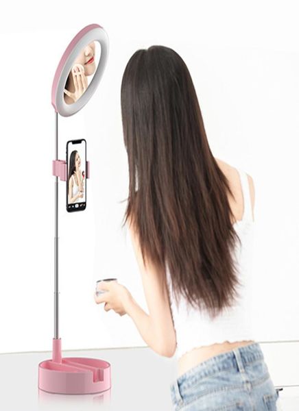 folding telescopic integrated fill light makeup mirror live broadcast bracket8100466
folding telescopic integrated fill light makeup mirror live broadcast bracket8100466