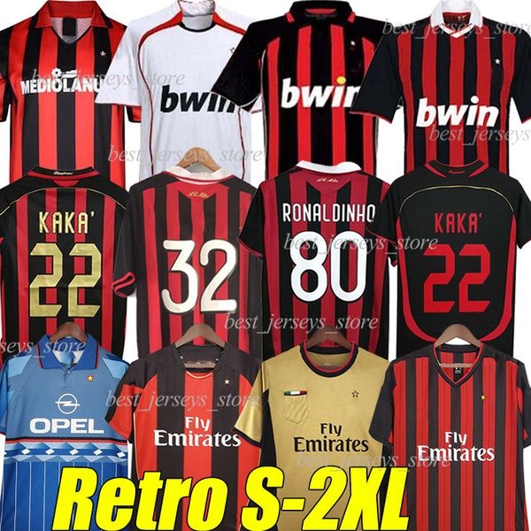 retro soccer jersey 1990 2000 2006 2007 2009 2010 2012 2014 football shirt gullit 1988 96 97 van basten kaka inzaghi ronaldinho vintage clas, Black;yellow
retro soccer jersey 1990 2000 2006 2007 2009 2010 2012 2014 football shirt gullit 1988 96 97 van basten kaka inzaghi ronaldinho vintage clas, Black;yellow