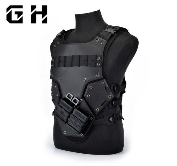 drop tactical vest men tactical vest camouflage live cs equipment army fan5855310, Black;white
drop tactical vest men tactical vest camouflage live cs equipment army fan5855310, Black;white
