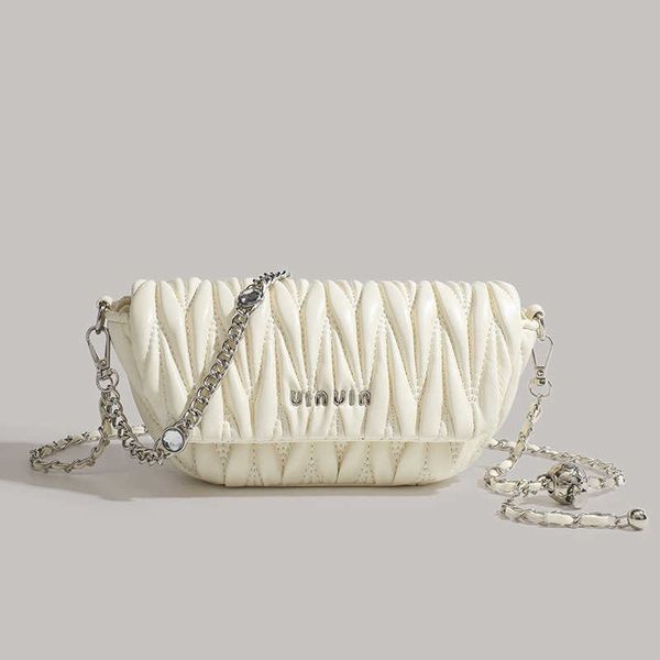 muimui bags for ladies this year's popular designer pleated niche design bag 2023 new women's bag summer versatile chain crossbody
muimui bags for ladies this year's popular designer pleated niche design bag 2023 new women's bag summer versatile chain crossbody