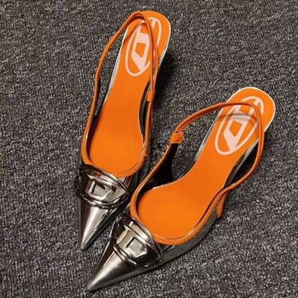 dress shoes 2023 summer high heels pointed fine heel metal buckle denim back hollow single female retro shoe 230809, Black
dress shoes 2023 summer high heels pointed fine heel metal buckle denim back hollow single female retro shoe 230809, Black