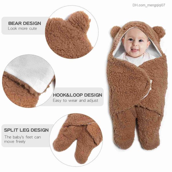 pajamas soft newborn baby packaging blanket baby sleep bag envelope suitable for newborn sleep bags cotton thick cocoons suitable for infant, Blue;red
pajamas soft newborn baby packaging blanket baby sleep bag envelope suitable for newborn sleep bags cotton thick cocoons suitable for infant, Blue;red