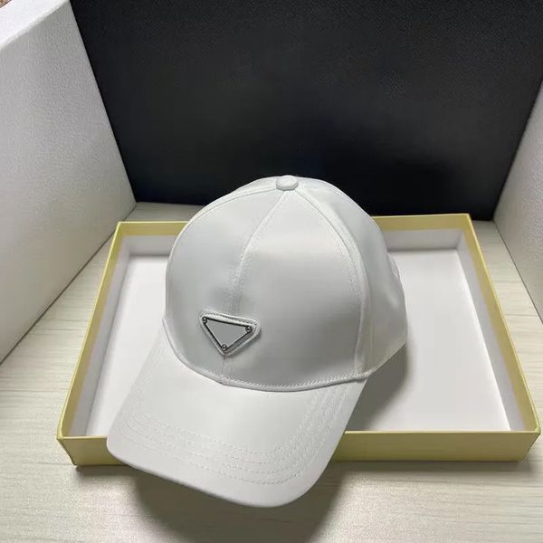 baseball cap designer luxury hat classic black triangle logo hat fashion casual street hat sunshade hat high quality, Blue;gray
baseball cap designer luxury hat classic black triangle logo hat fashion casual street hat sunshade hat high quality, Blue;gray