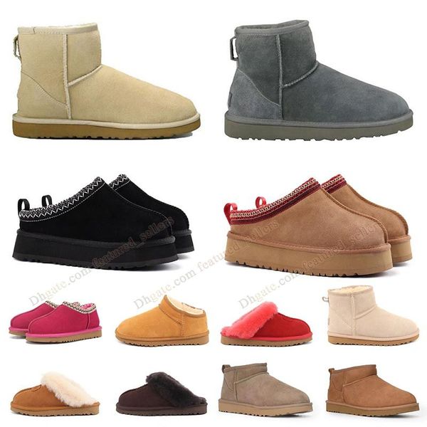 platform tasman ug boots for woman slippers chestnut fur furry slides shearling women ultra mini white slip-on shoes suede winter boot gg sl, Black
platform tasman ug boots for woman slippers chestnut fur furry slides shearling women ultra mini white slip-on shoes suede winter boot gg sl, Black