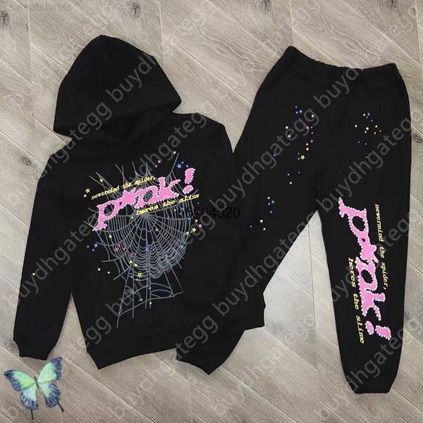8p4m men's and women's hoodies sweatshirts sweatpants fashion brand sp5der 55555 black brown spider tracksuit web pullovers set gr
8p4m men's and women's hoodies sweatshirts sweatpants fashion brand sp5der 55555 black brown spider tracksuit web pullovers set gr