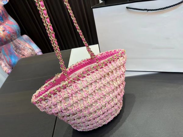 2023 search designer barbie doll movie brand hollow out letter rafia straw bag fashion paper woven women's shoulder bag summer beach
2023 search designer barbie doll movie brand hollow out letter rafia straw bag fashion paper woven women's shoulder bag summer beach