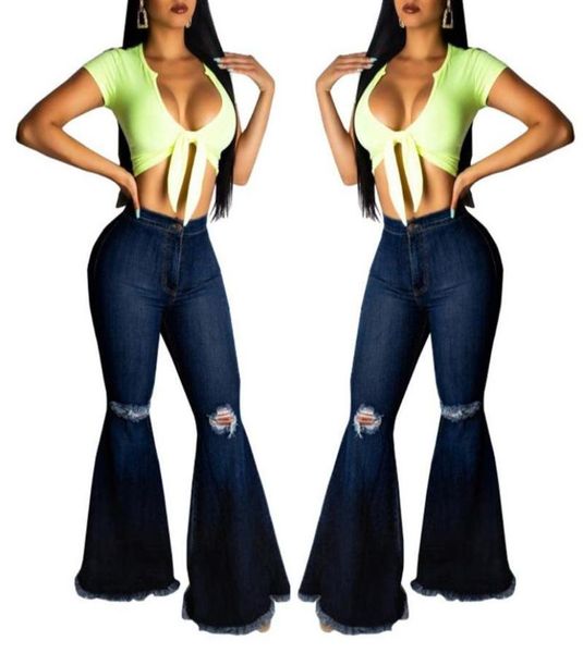 fashion denim flare pants women retro ripped jeans wide leg trousers lady casual bellbottoms flare pant female high waist jeans3042424, Blue
fashion denim flare pants women retro ripped jeans wide leg trousers lady casual bellbottoms flare pant female high waist jeans3042424, Blue