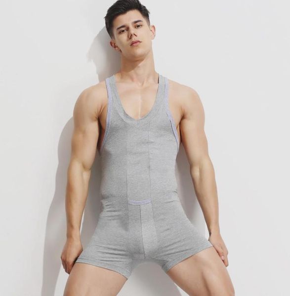 underwear men undershirt workout wrestling singlet breath cotton sleeveless mens bodysuit fitness bodybuilding bodywear5081965, Black;brown
underwear men undershirt workout wrestling singlet breath cotton sleeveless mens bodysuit fitness bodybuilding bodywear5081965, Black;brown