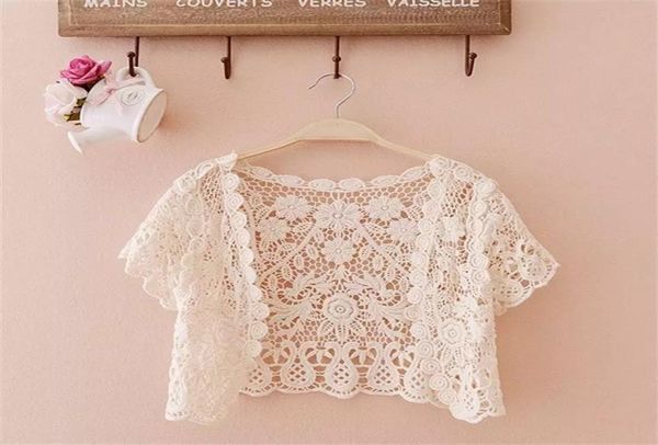 white black apricot female elegant cape women short sleeve shrug bolero lace coat wedding bridal summer beach wraps jacket1839255
white black apricot female elegant cape women short sleeve shrug bolero lace coat wedding bridal summer beach wraps jacket1839255